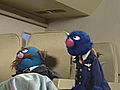 Flying With Grover