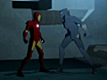 Iron Man: Armored Adventures: &quot;Panther’s Prey&quot;