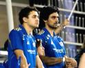 Imran-Kunal cheer for Mumbai Indians