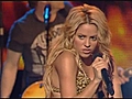 Shakira wins big at NRJ Awards