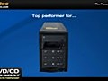 Aleratec 1:3 DVD CD Tower Publisher SLS LightScribe Duplicato...