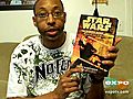 Product review of Star Wars Darth Bane Rule of Two novel