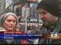 New Yorkers: Give Tiger Woods A Second Chance