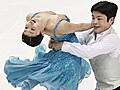 2011 Worlds: Maia/Alex Shibutani free dance
