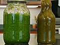 How to Make Your Own Green Hot Sauce