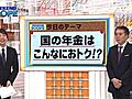 年金の知られざる実力について、社会保険労務士・北村庄吾氏の解説です&#12290;