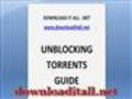 How to Unblock Torrents From School or Work