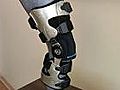 High-tech knee brace has supporters and skeptics
