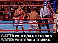 Boxing - Highlights: Ward vs. Gatti III