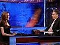 Angelina Jolie Interview