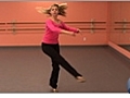 Jazz Dance - Performing an a La Seconde Turn