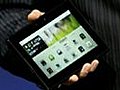 Blackberry Takes on the iPad