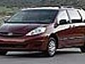 Overview: 2007 Toyota Sienna Video