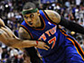 Knicks hold onto sixth in East