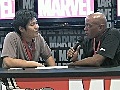 EA.com Interviews Leinil Yu - SDCC