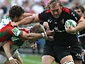 Heineken Cup Rugby Highlights (2010-2011) - Mon 11 Apr 2011