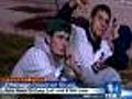 Fans Dejected After Cubs Lose 2nd Playoff Game