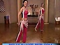 Pregnant Belly Dance