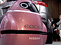 Nissan’s Robots Can Avoid Traffic Accidents and Congestion