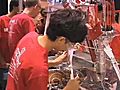 City Students Meet Robotics Challenge In St. Louis