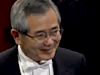 Ei-ichi Negishi receives his Nobel Prize