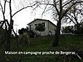 Bergerac - n°939 (24) - Vente Maison - Prix: 157 400 € - T6 F6 6 pièces 3 chambres maison de campagne  avec jardin  avec terrasse  avec garage  spacieux