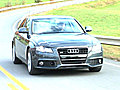 2011 Audi A4 Test Drive