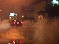 Raw Video: I-64 Road Conditions