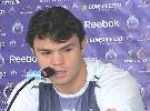 Kléber espera ter sucesso em novo duelo com Ronaldo
