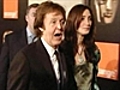 Paul McCartney engaged for third time