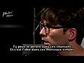 Interview de Jamie Lidell au Montreux Jazz Festival 2010