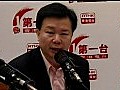 包致金姪女襲警案　鄧甘滿：警方會作內部檢討