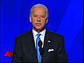 Biden Says Trust Obama&#039;s Judgement