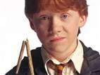 See redheaded Ron grow up in a minute