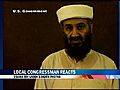 Local Congressman Reacts To Osama Bin Laden’s Death Photos