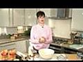 This video features Gizzi Erskine making Easter cookies.