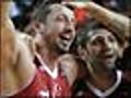 Turkey set up US final with last-gasp win