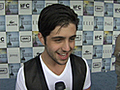 Josh Peck Interview - The Wackness