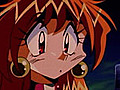 Slayers NEXT - Ep 18 - The Temple of Sand! The Secret of the Giga Slave! (DUB)