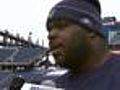Web Extra: Patriots' Wilfork Recalls Draft Day