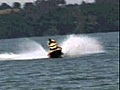 Jet Marine a la secu