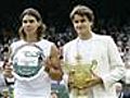 Nadal,  Federer top Wimbledon men’s draw