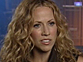 Fashion Icons : Sheryl Crow : Celebrity Style