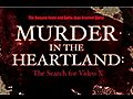 Murder in the Heartland: The Search for Video X