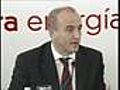 El Gobierno presenta su plan para ahorrar energía