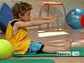 Fitness Fun: Pilates for Kids