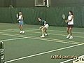 How to do a Mid-Court Alley Drill