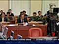 Defence minister quits