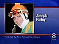 Penn National Jockey Killed In Car Crash Remembered At Race Track