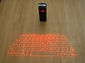 On a testé le clavier laser de poche